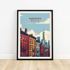 Hoboken Wall Art NJ-This Art World