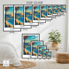Javea Spain Poster-This Art World