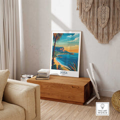 Javea Spain Poster-This Art World