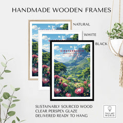 Kirstenbosch Botanical Gardens Print-This Art World