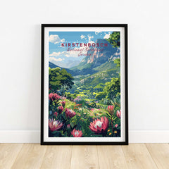 Kirstenbosch Botanical Gardens Print-This Art World