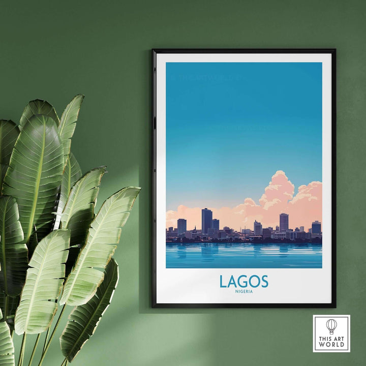 Lagos Print Nigeria