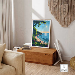 Lake Huron Print-This Art World