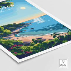 Lake Huron Print-This Art World