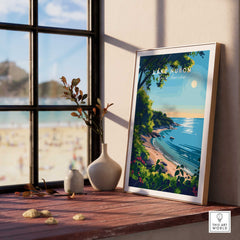 Lake Huron Print-This Art World
