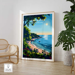 Lake Huron Print-This Art World