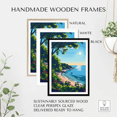 Lake Huron Print-This Art World