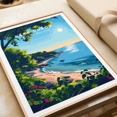 Lake Huron Print-This Art World
