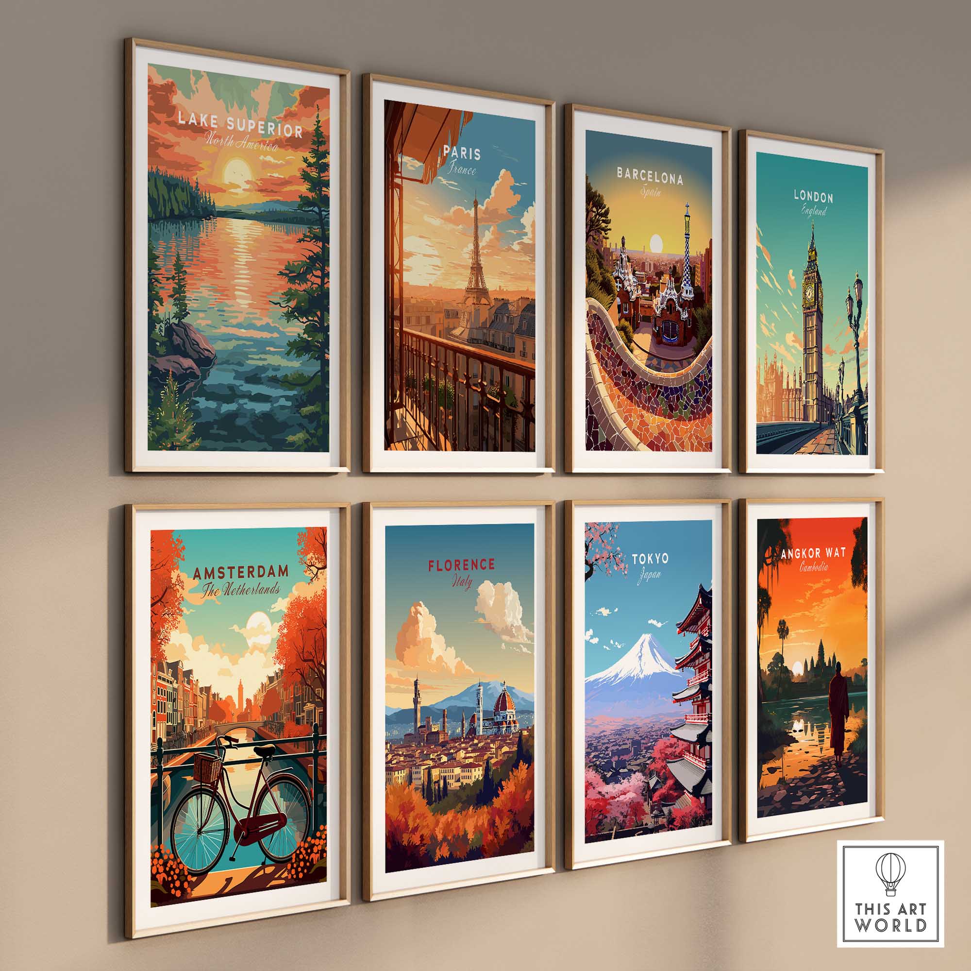 Lake Superior Print-This Art World