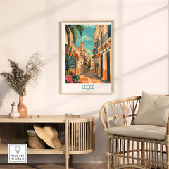 Lecce Print Italy