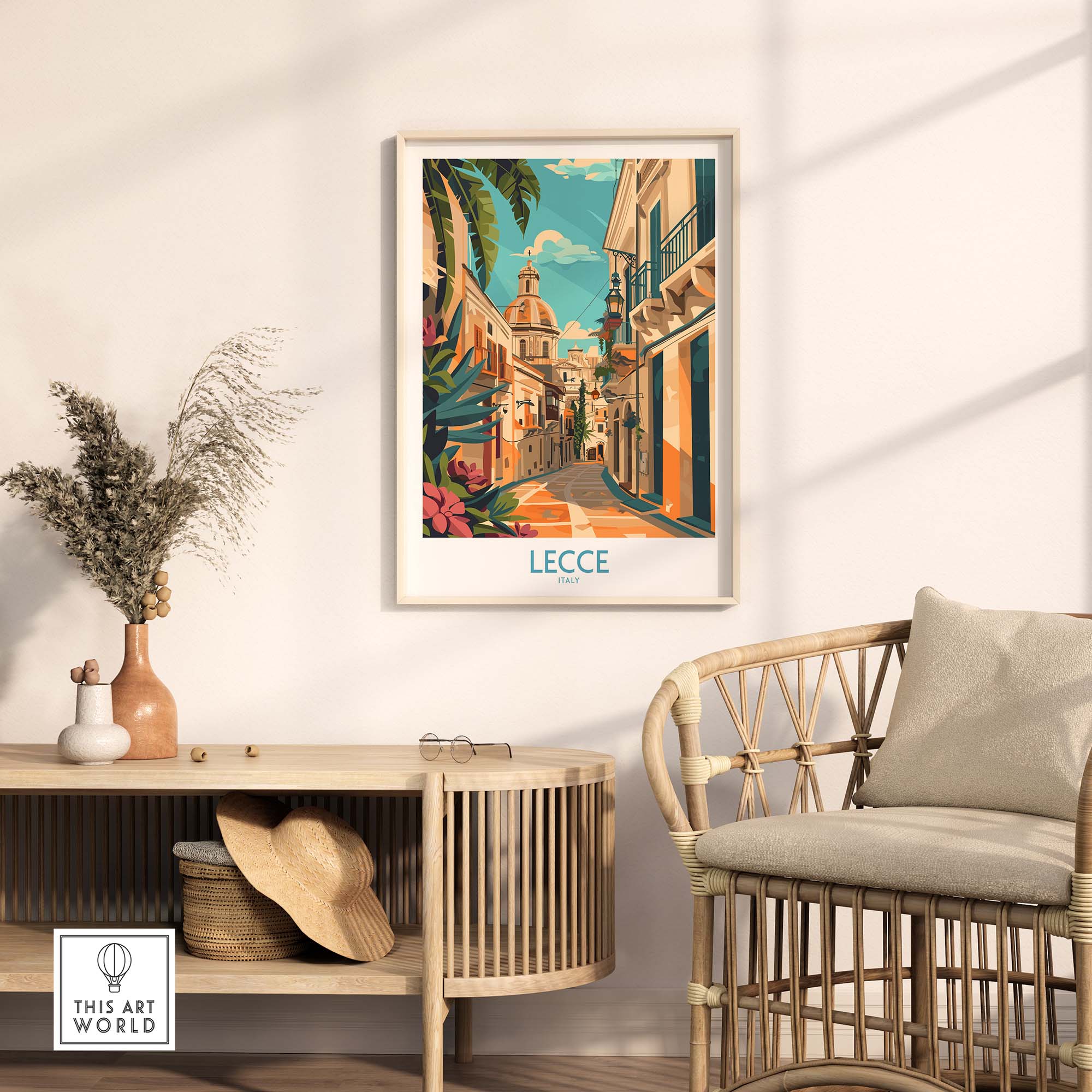 Lecce Print Italy