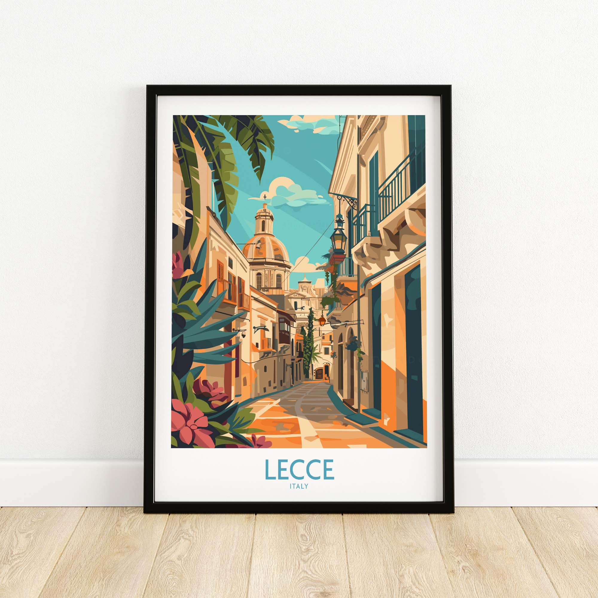 Lecce Print Italy