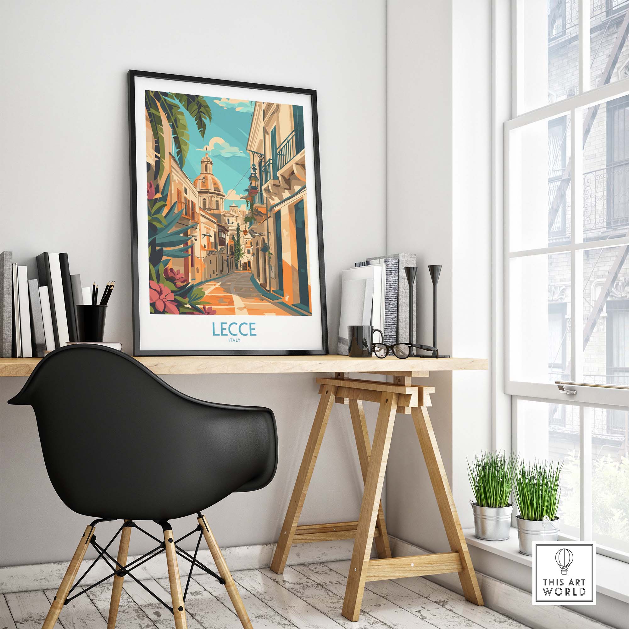 Lecce Print Italy