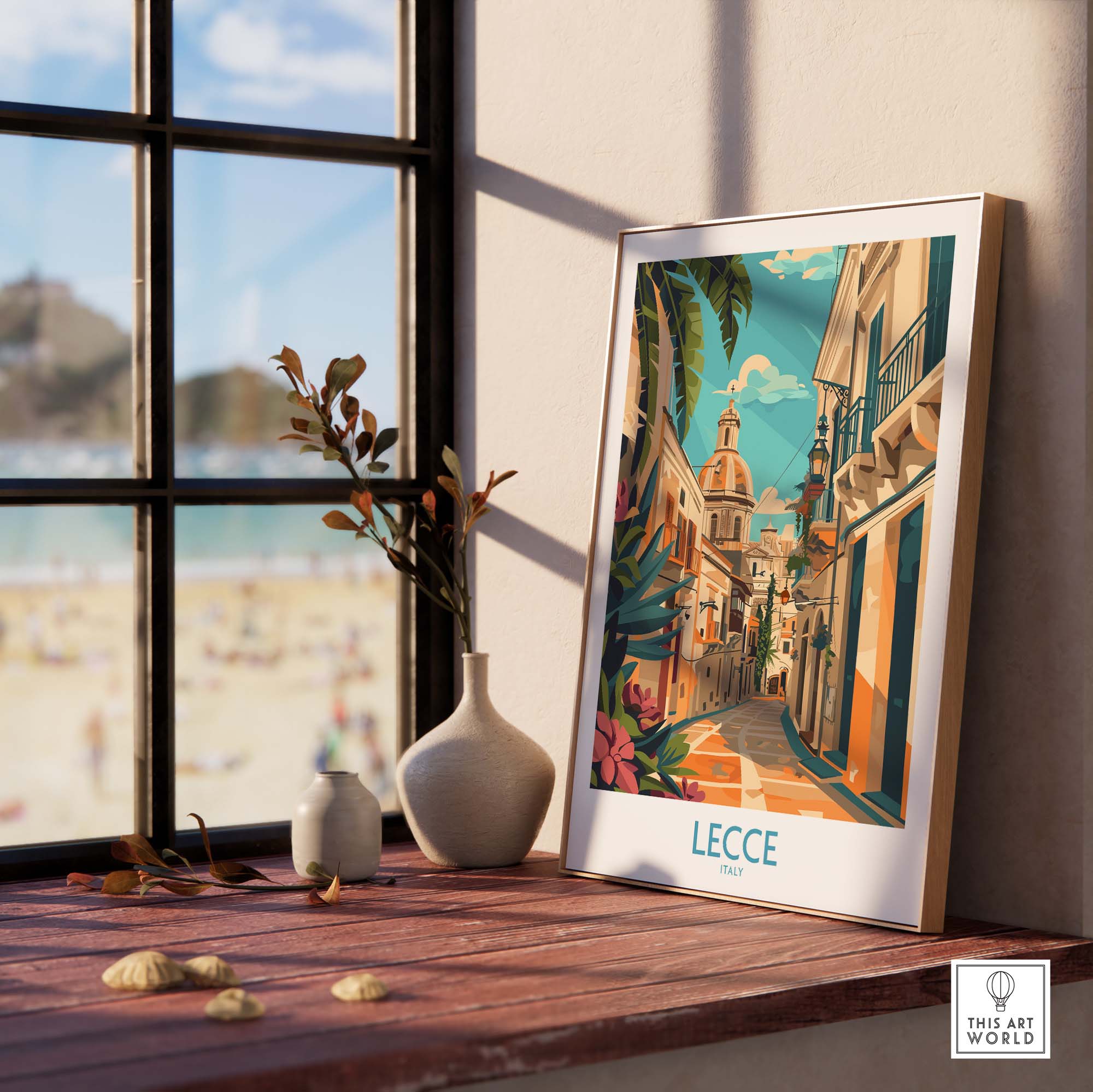 Lecce Print Italy