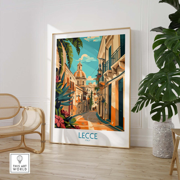 Lecce Print Italy