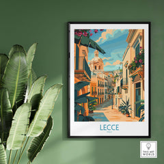 Lecce Wall Art