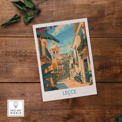 Lecce Wall Art