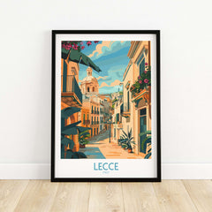 Lecce Wall Art