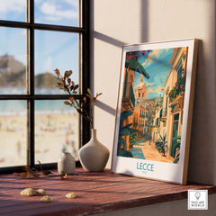 Lecce Wall Art
