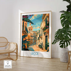 Lecce Wall Art