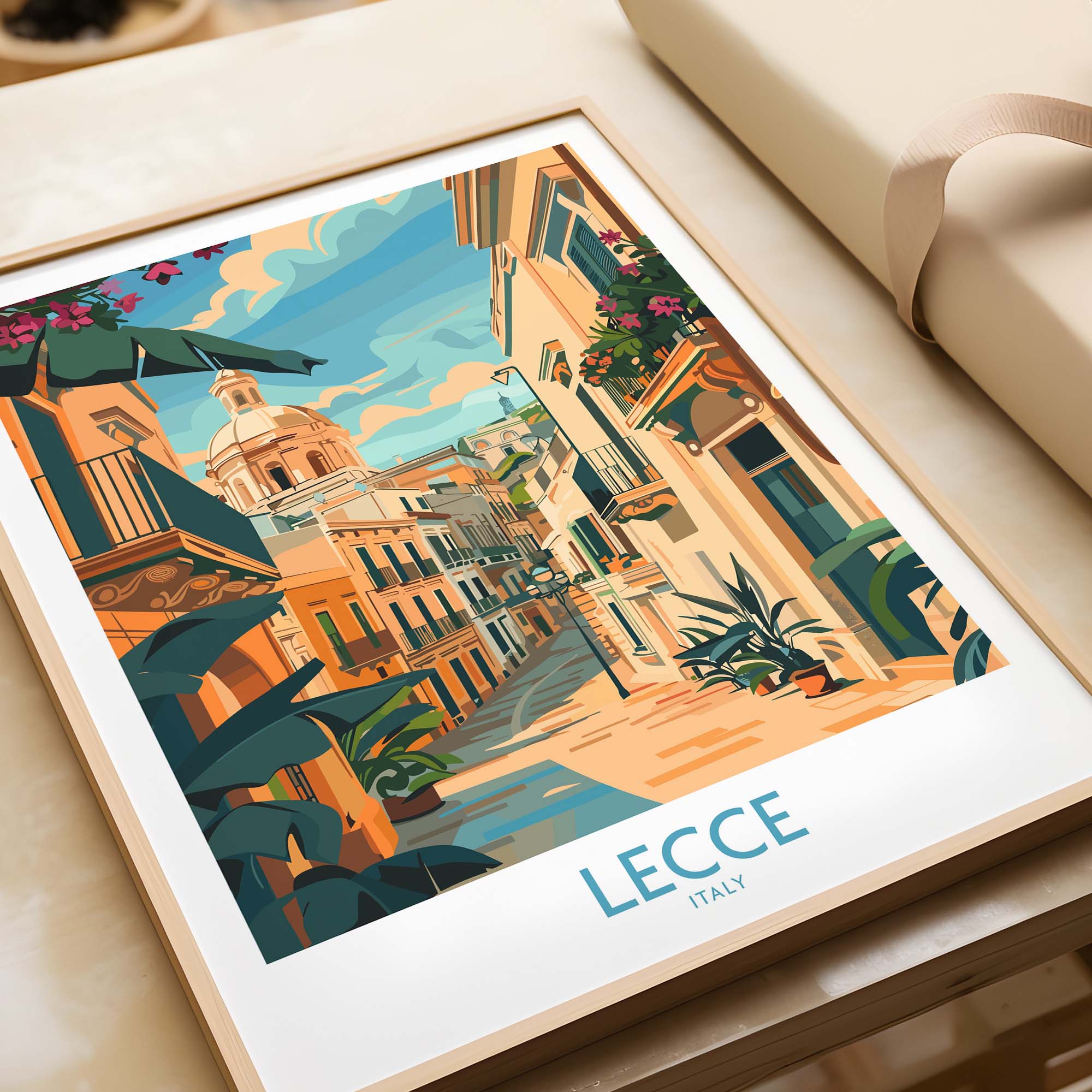 Lecce Wall Art