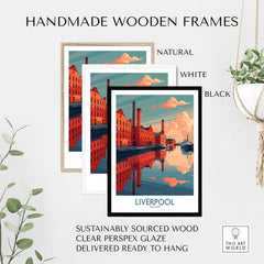 Liverpool Art Print-This Art World
