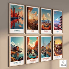 Liverpool Art Print-This Art World