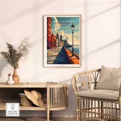 Liverpool City Wall Art-This Art World