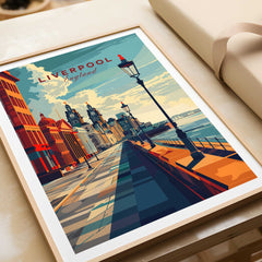 Liverpool City Wall Art-This Art World