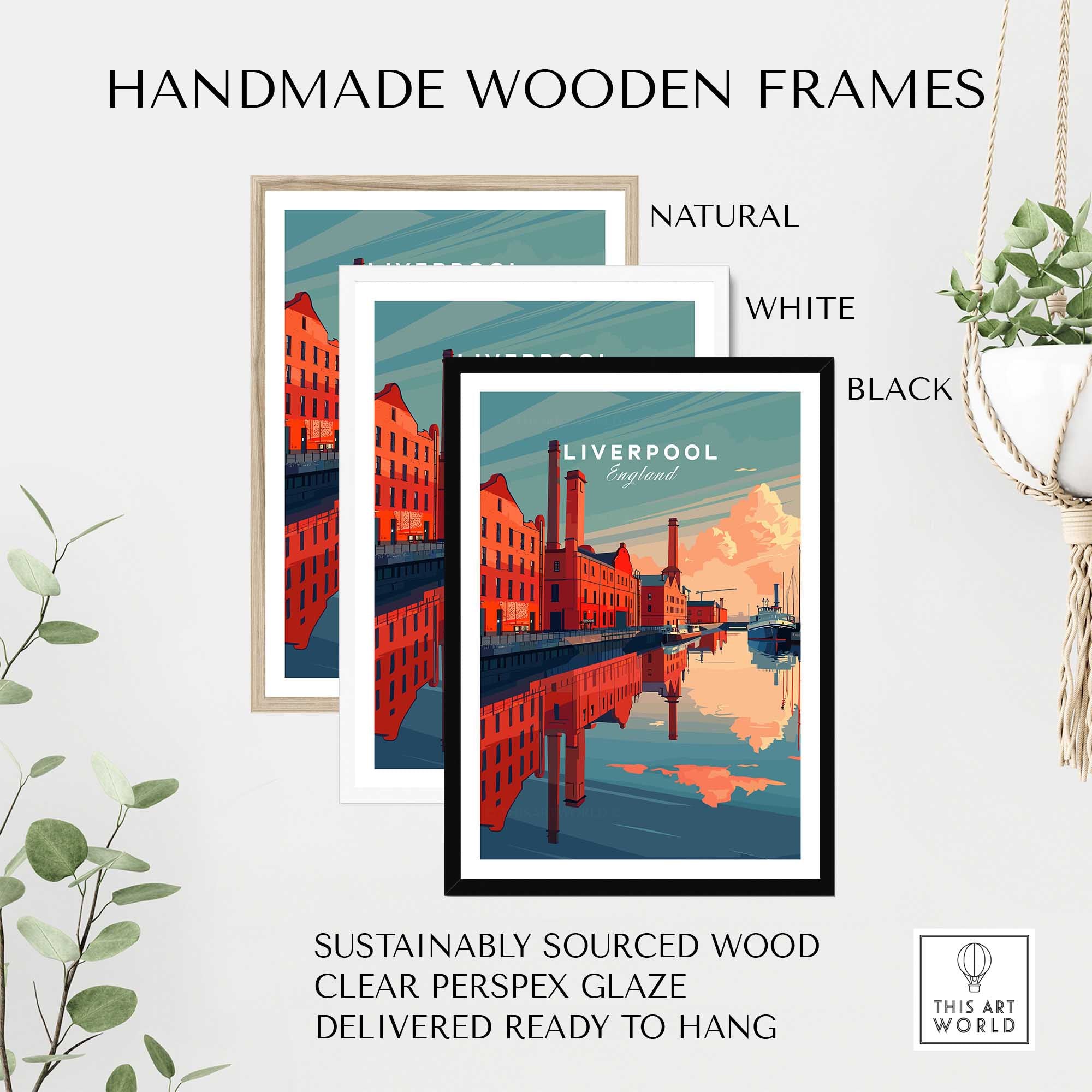 Liverpool Wall Art-This Art World