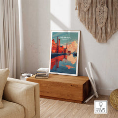 Liverpool Wall Art-This Art World