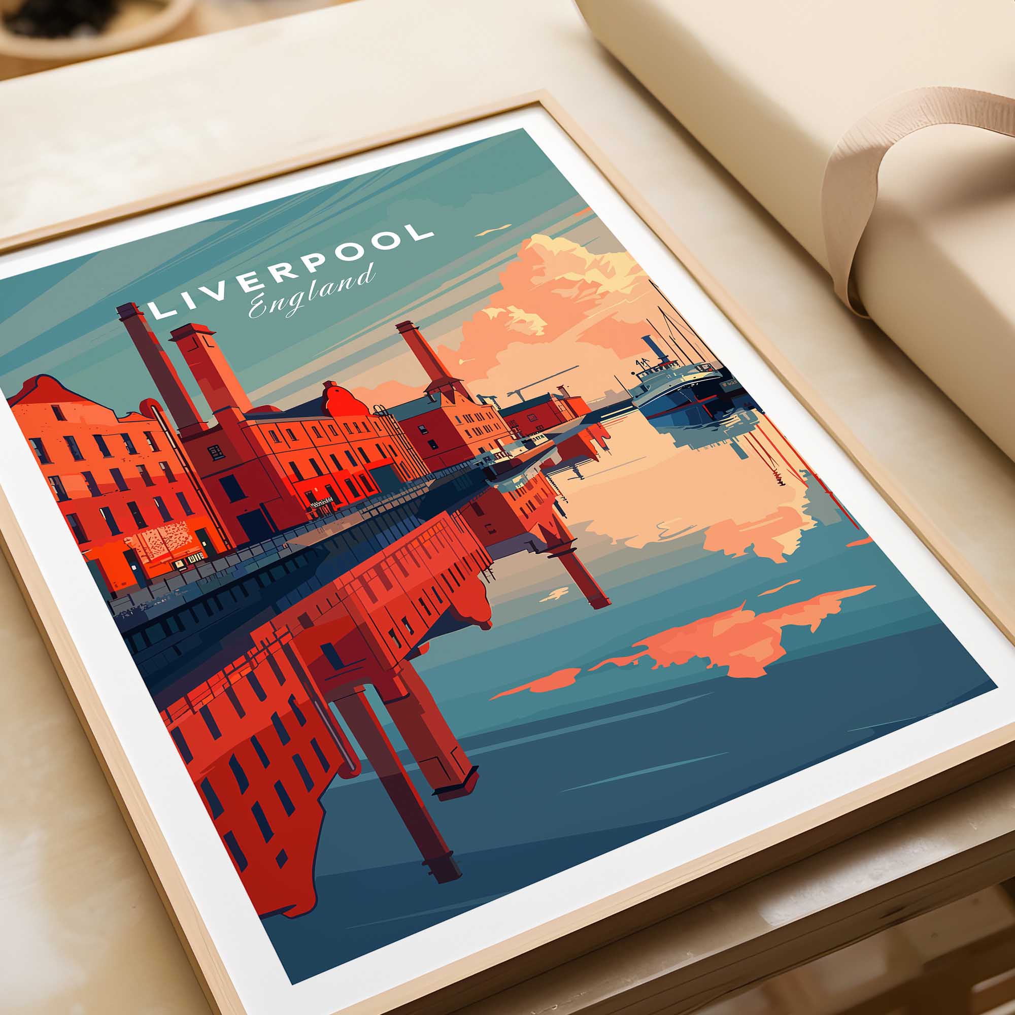 Liverpool Wall Art-This Art World