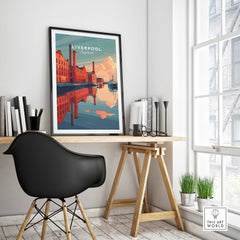 Liverpool Wall Art-This Art World