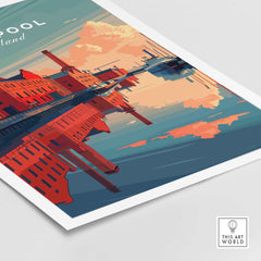 Liverpool Wall Art-This Art World
