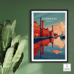 Liverpool Wall Art-This Art World
