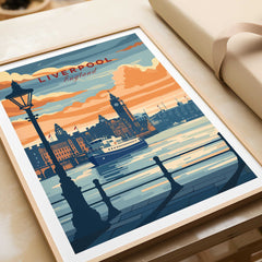 Liverpool Wall Art Print-This Art World