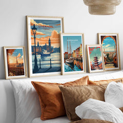Liverpool Wall Art Print-This Art World