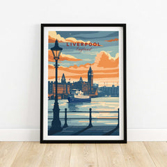Liverpool Wall Art Print-This Art World