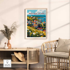 Mackinac Island Print-This Art World