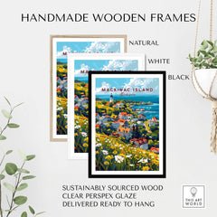 Mackinac Island Print-This Art World