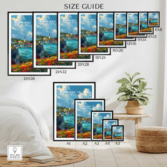 Mackinac Island Wall Art-This Art World