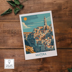 Matera Print Italy