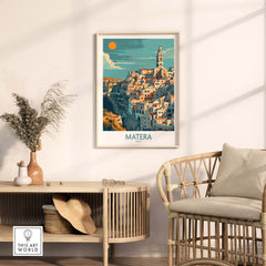 Matera Print Italy