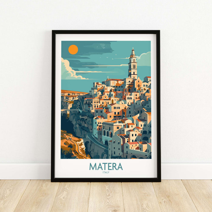Matera Print Italy