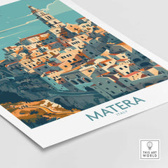 Matera Print Italy
