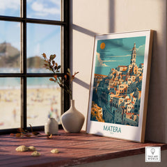 Matera Print Italy