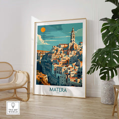 Matera Print Italy