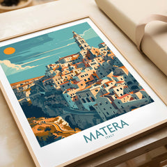 Matera Print Italy