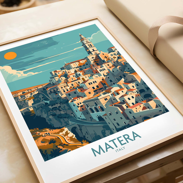 Matera Print Italy