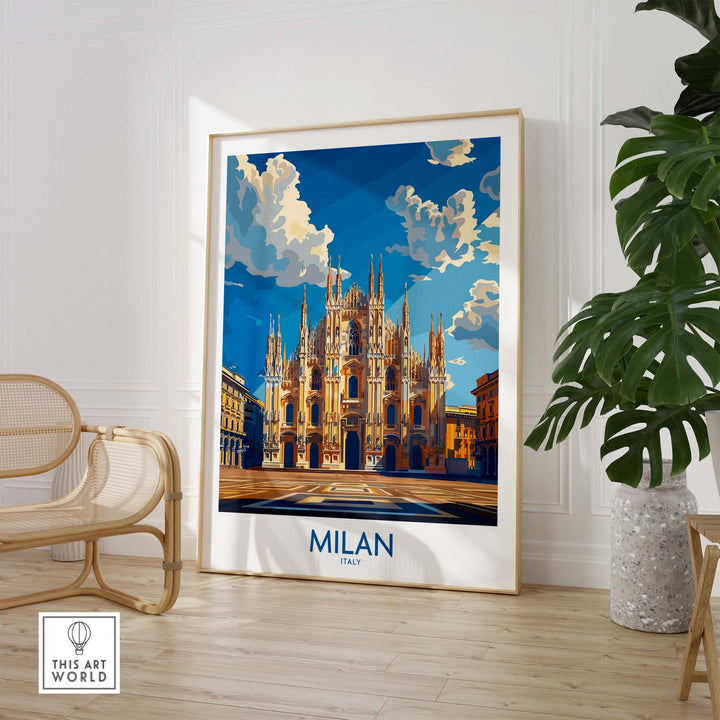 Milan Print Italy